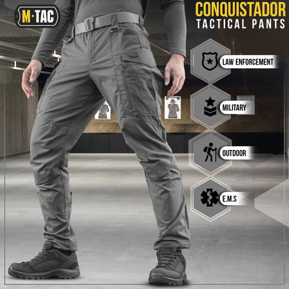 M-Tac tactical pants Conquistador Gen I Flex