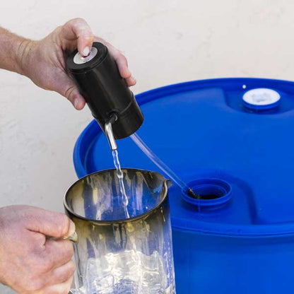 AquaDrum™ 55 Gallon Drum Water Purification System – Drum Not Included