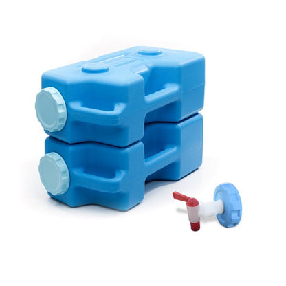 AquaBrick® Food and Water Storage Container