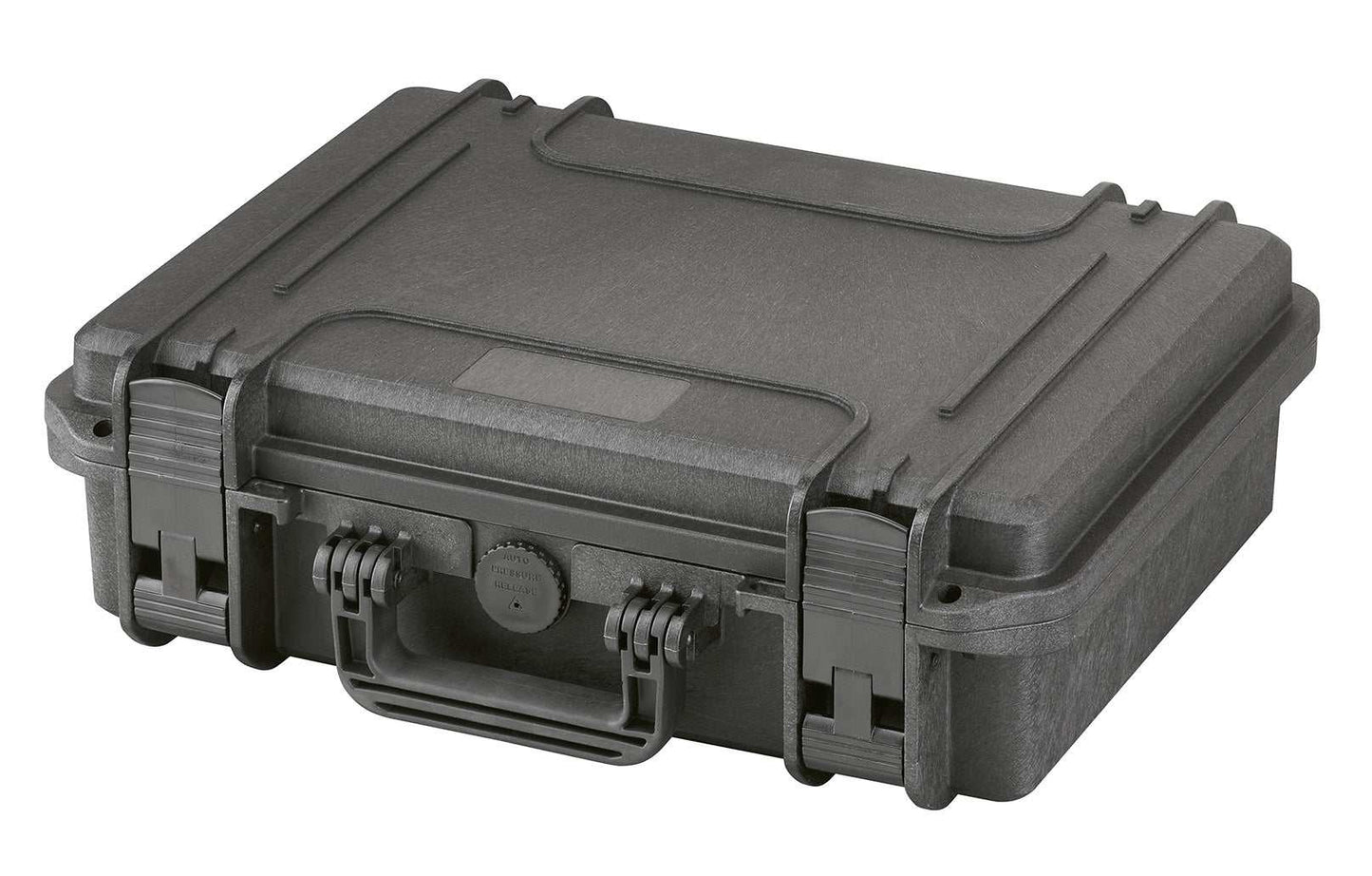 Doro D1510-4 Case - Heavy duty, waterproof with custom foam, IP67 rating, auto pressure valve, and durable handle.