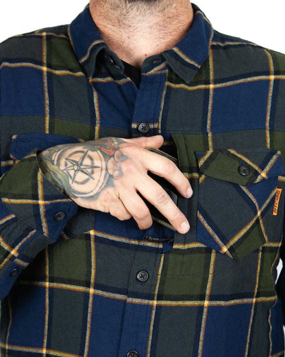 Destroyer Flannel