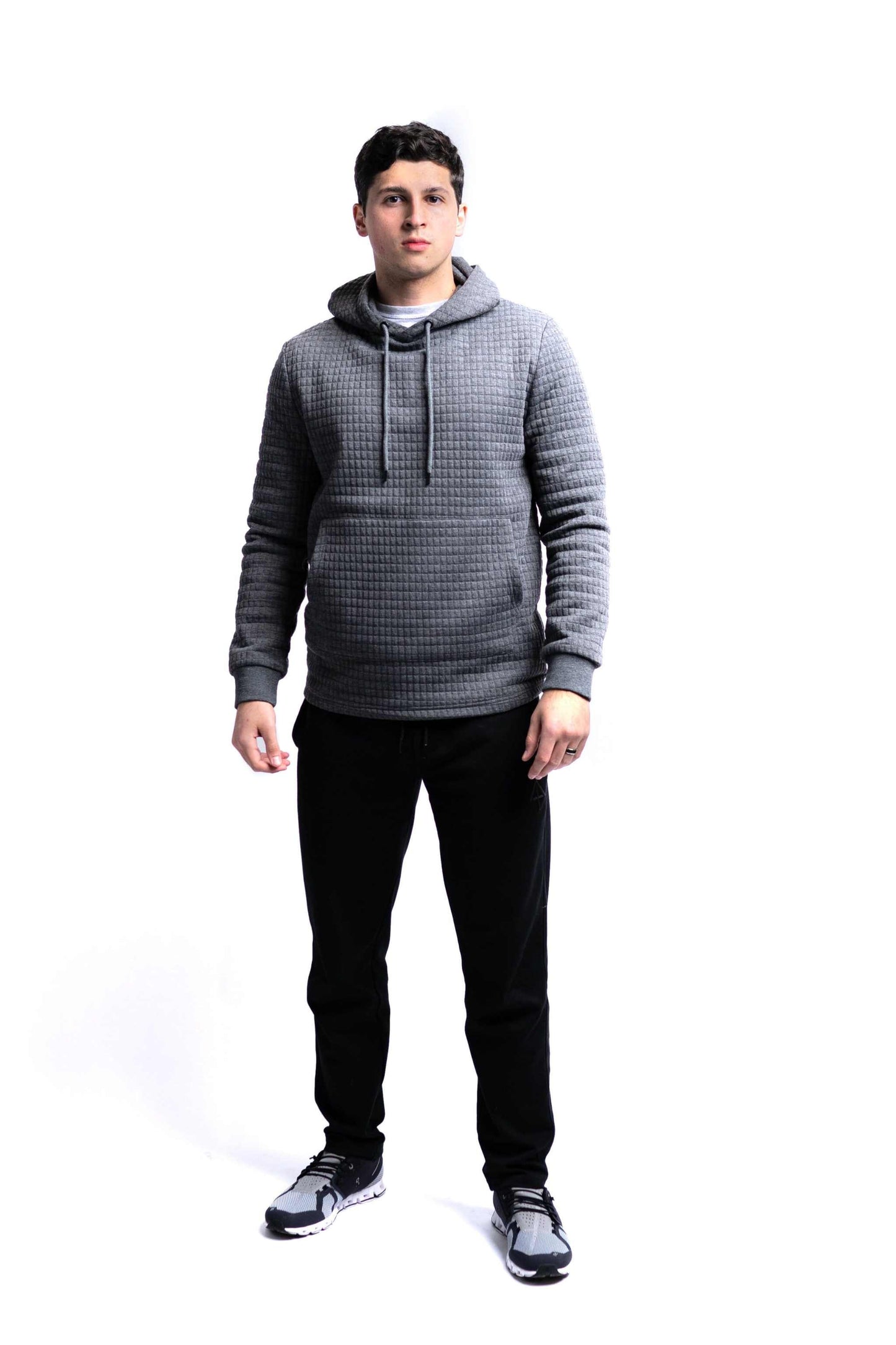 Standoff Concealment Hoodie Mk.II - Gunmetal Grey