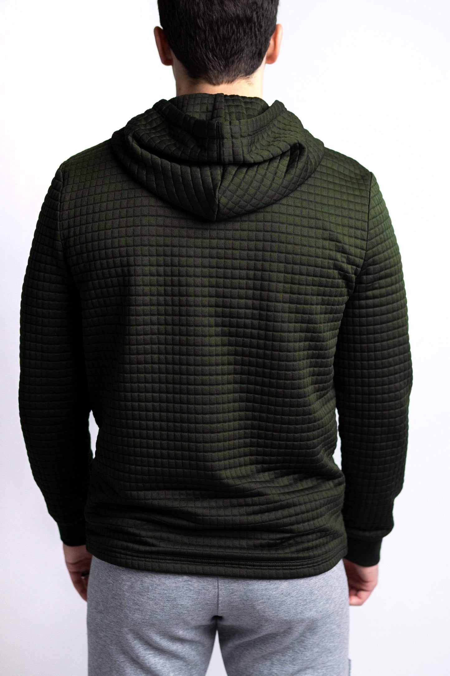 Standoff Concealment Hoodie Mk.II - Woodland Green