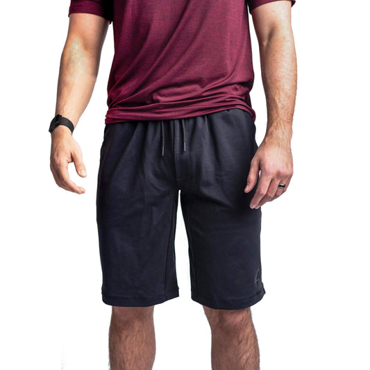 Carrier Shorts - Midnight Black 11"