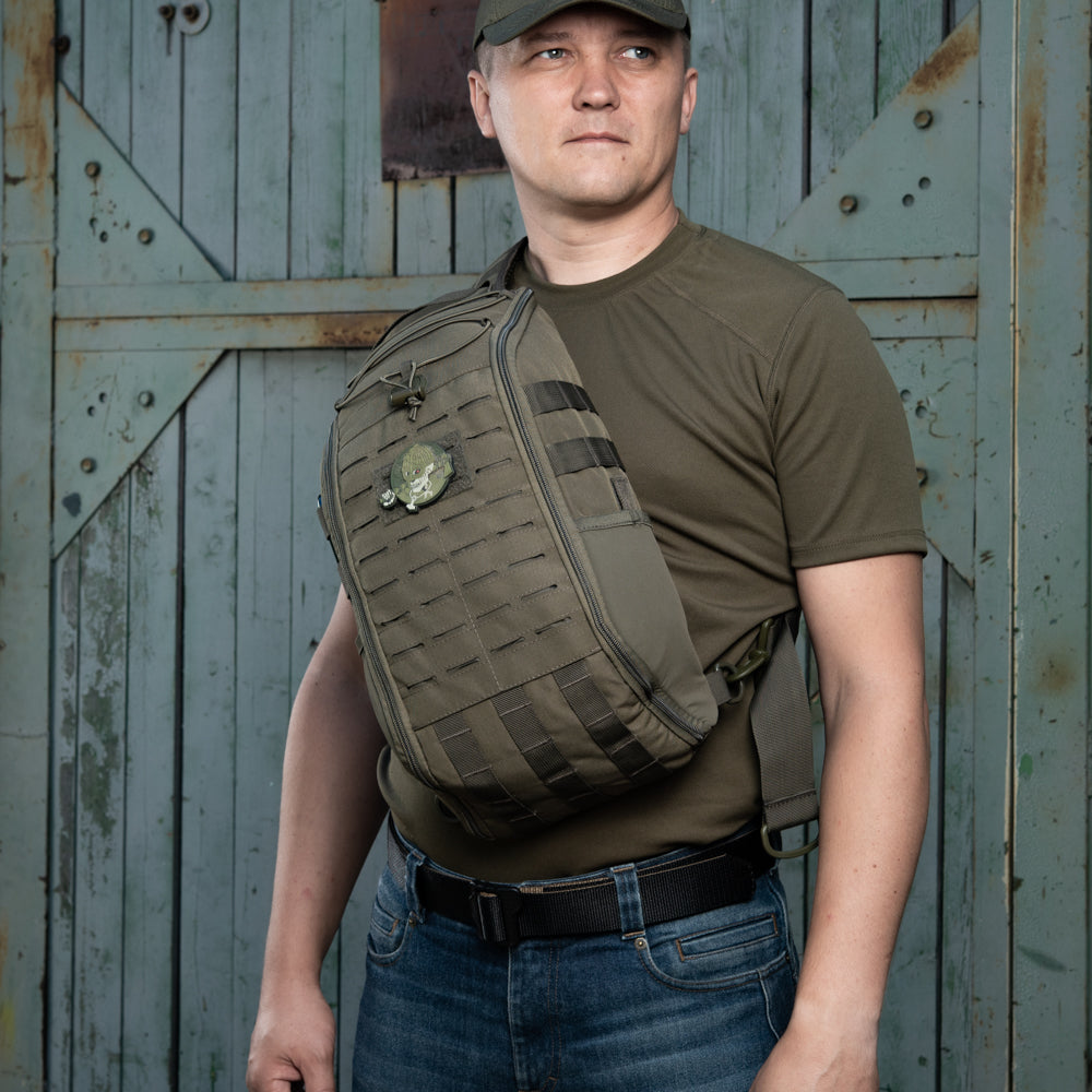 M-Tac Single Strap Armadillo Bag