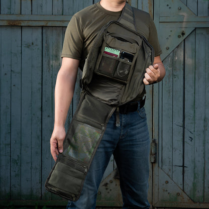 M-Tac Single Strap Armadillo Bag