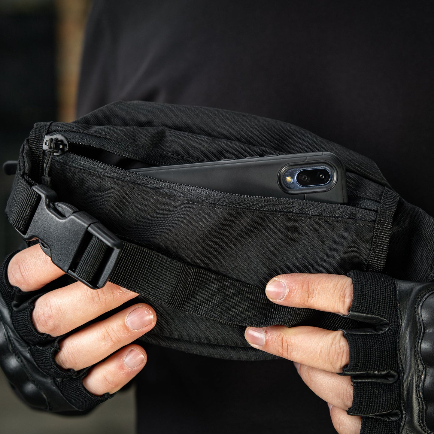 M-Tac Waist Pack Companion Small