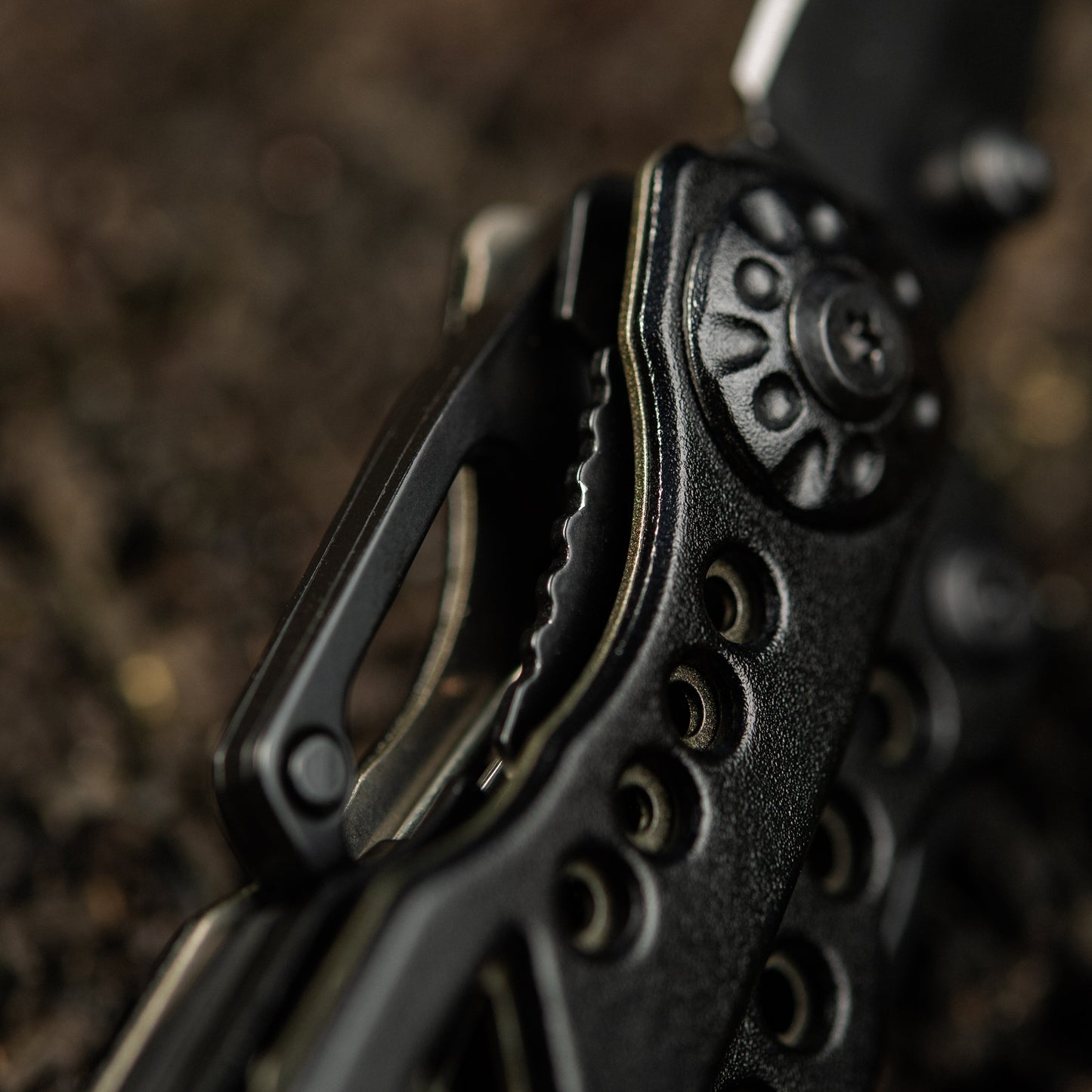 M-Tac Multitool Type 6 Black/Olive