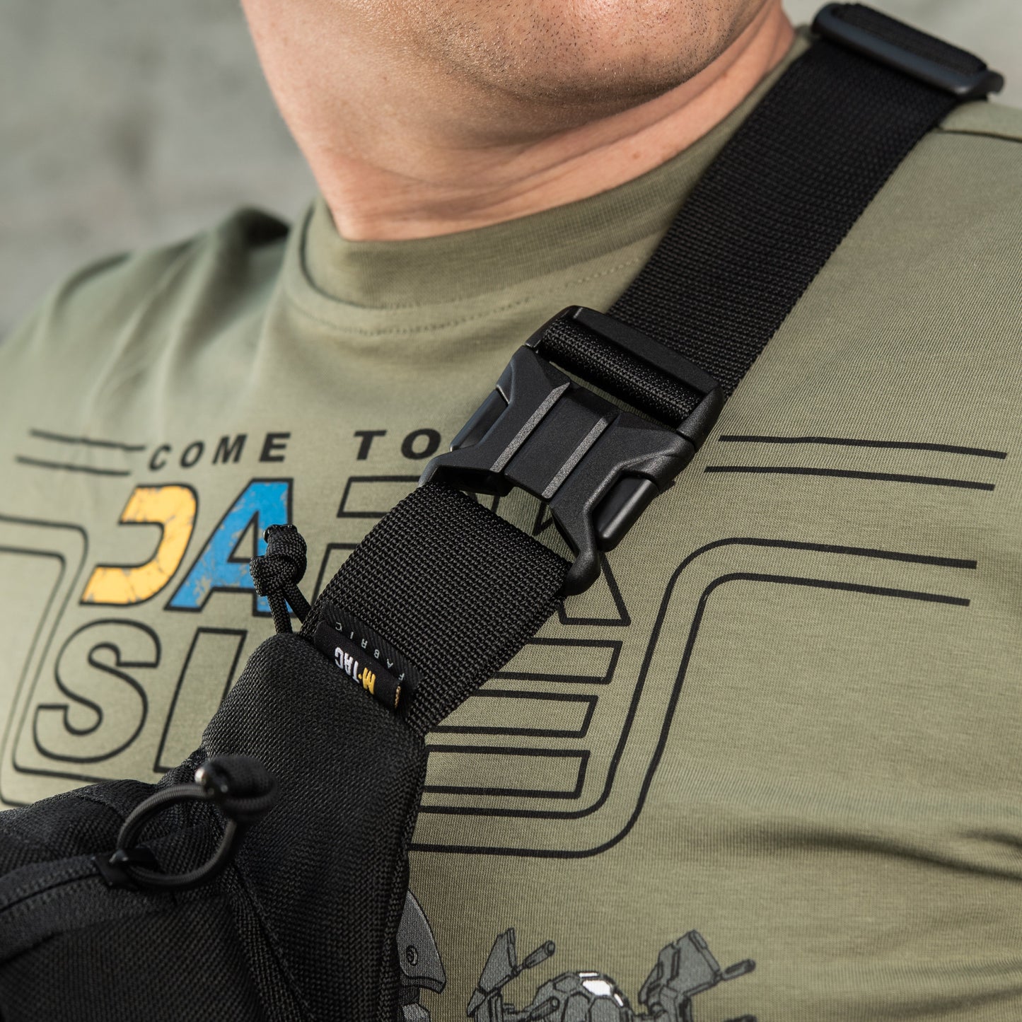 M-Tac Tactical Waist Bag Gen.II Elite Black