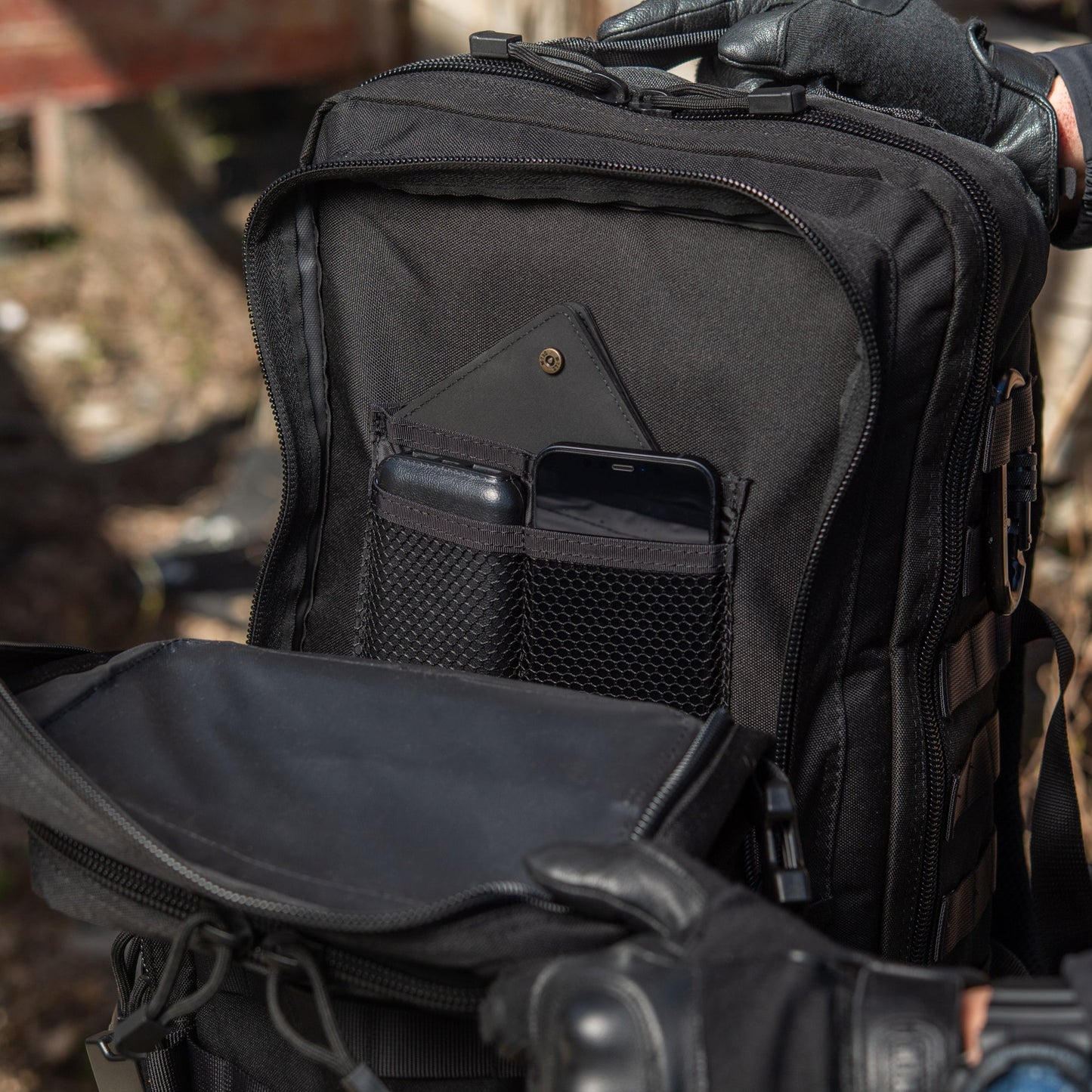 M-Tac Large Assault Pack