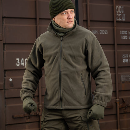 M-Tac Soft Shell Jacket with Liner