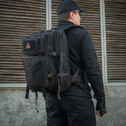 M-Tac Large Assault Pack Laser Cut