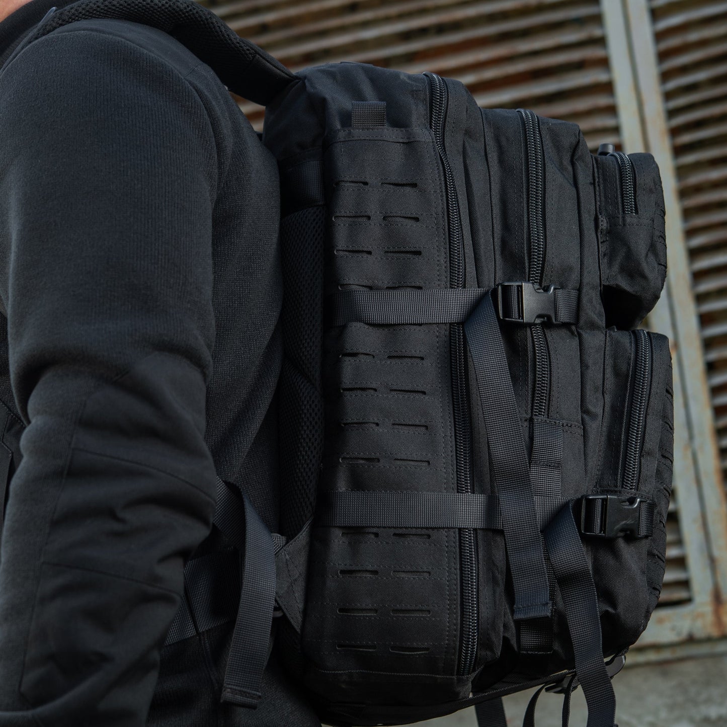 M-Tac Large Assault Pack Laser Cut