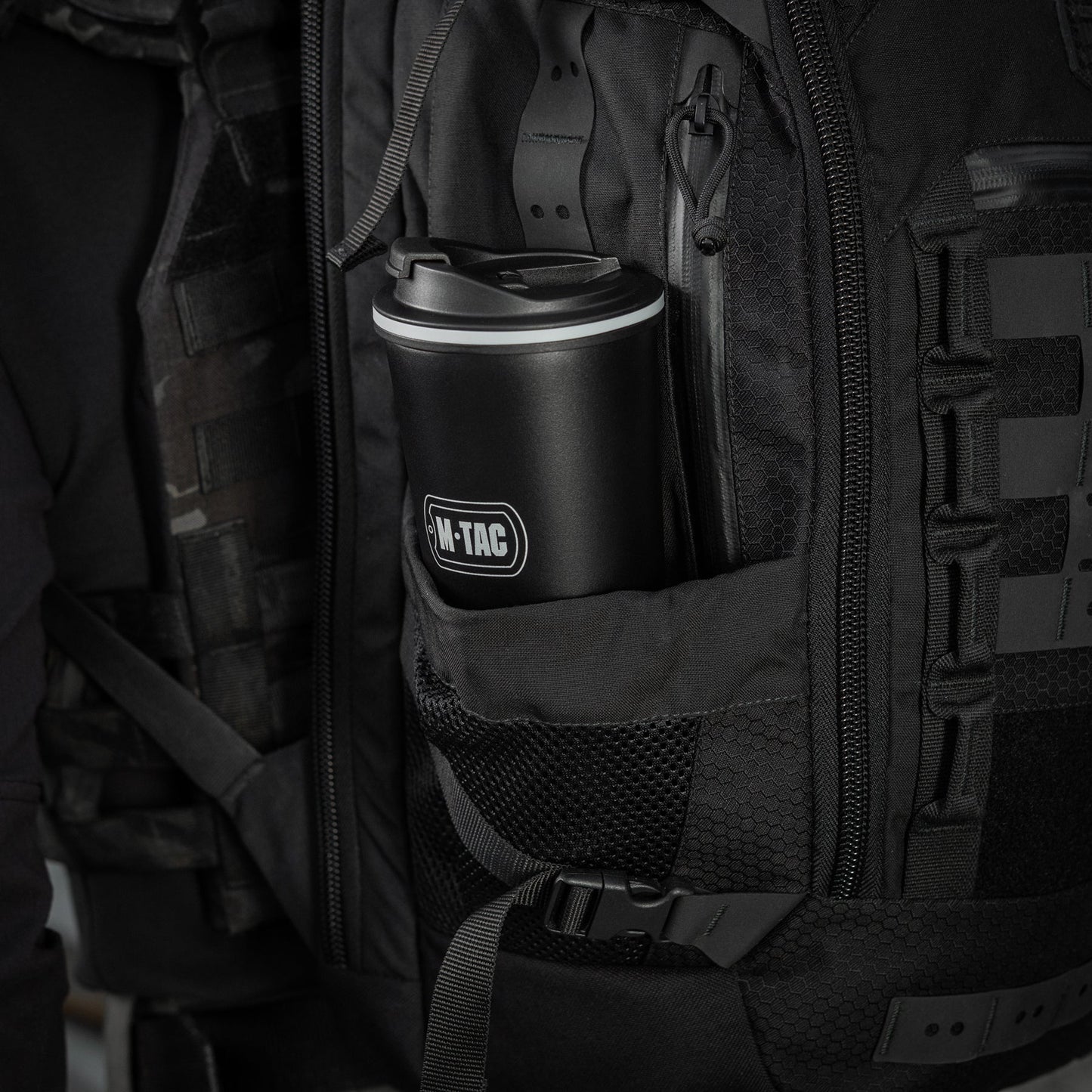 M-Tac Thermal Mug 15oz  with Lid