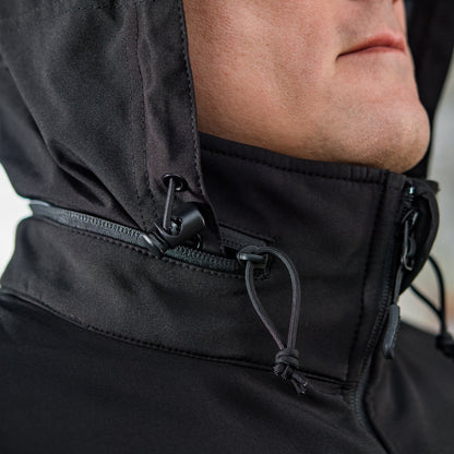 M-Tac Soft Shell Jacket with Liner