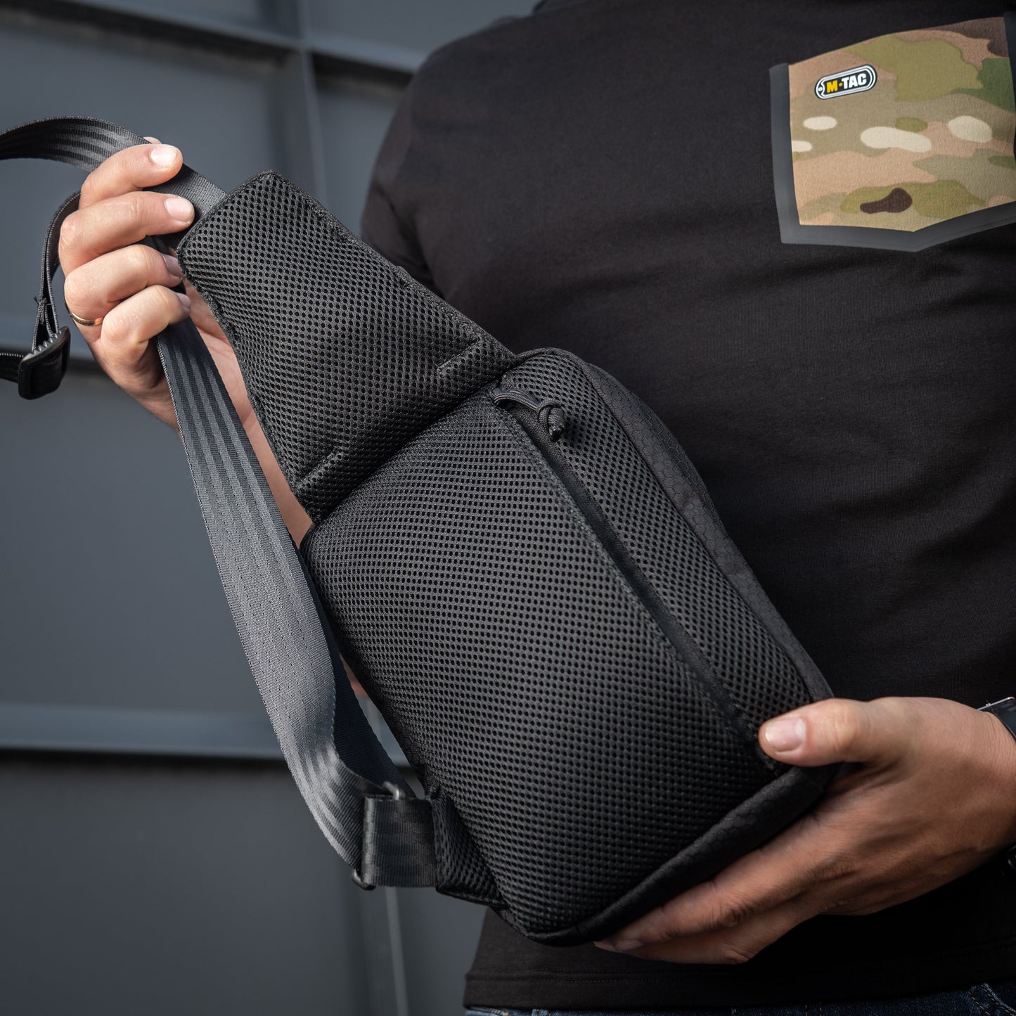 M-Tac Sling Pistol Bag