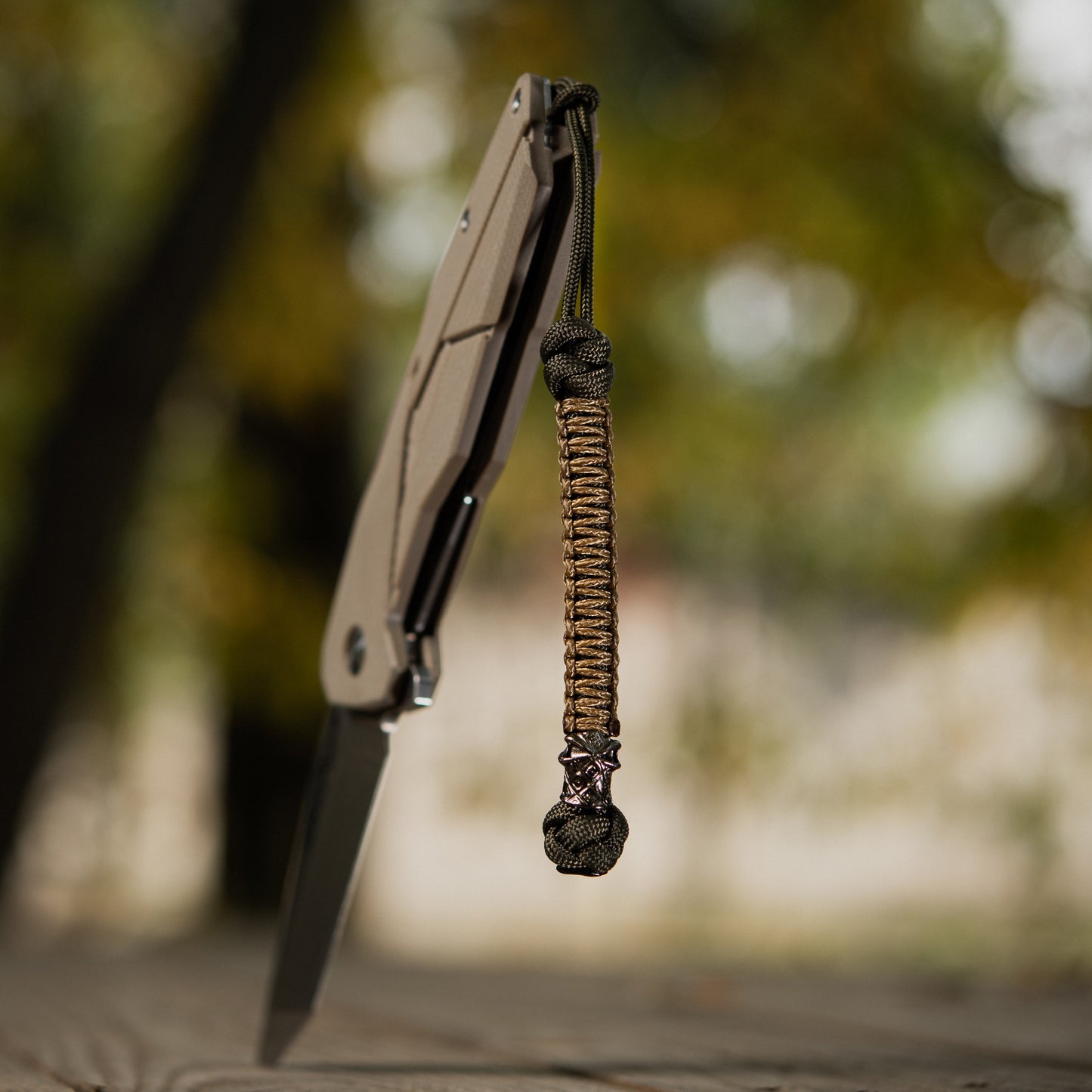 M-Tac Knife Lanyard Ninja