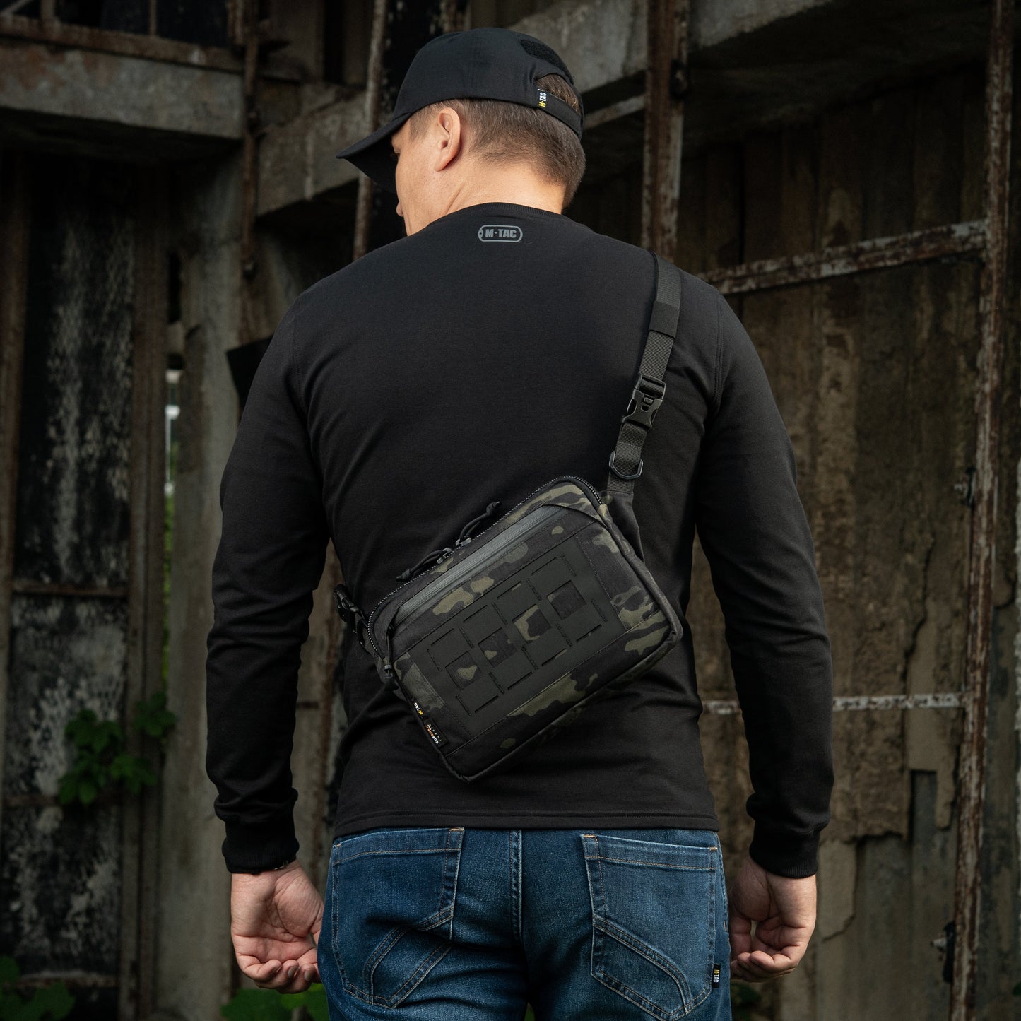 M-Tac Shoulder Bag Admin