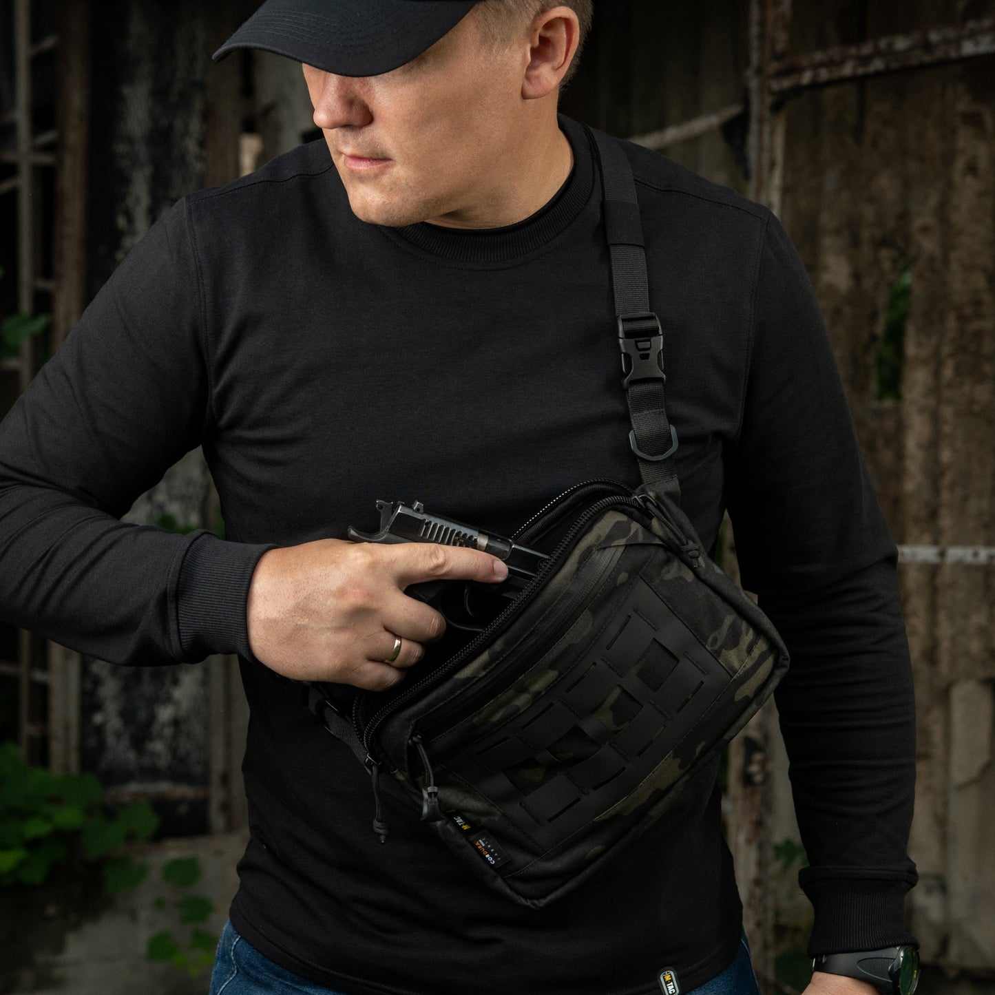 M-Tac Shoulder Bag Admin