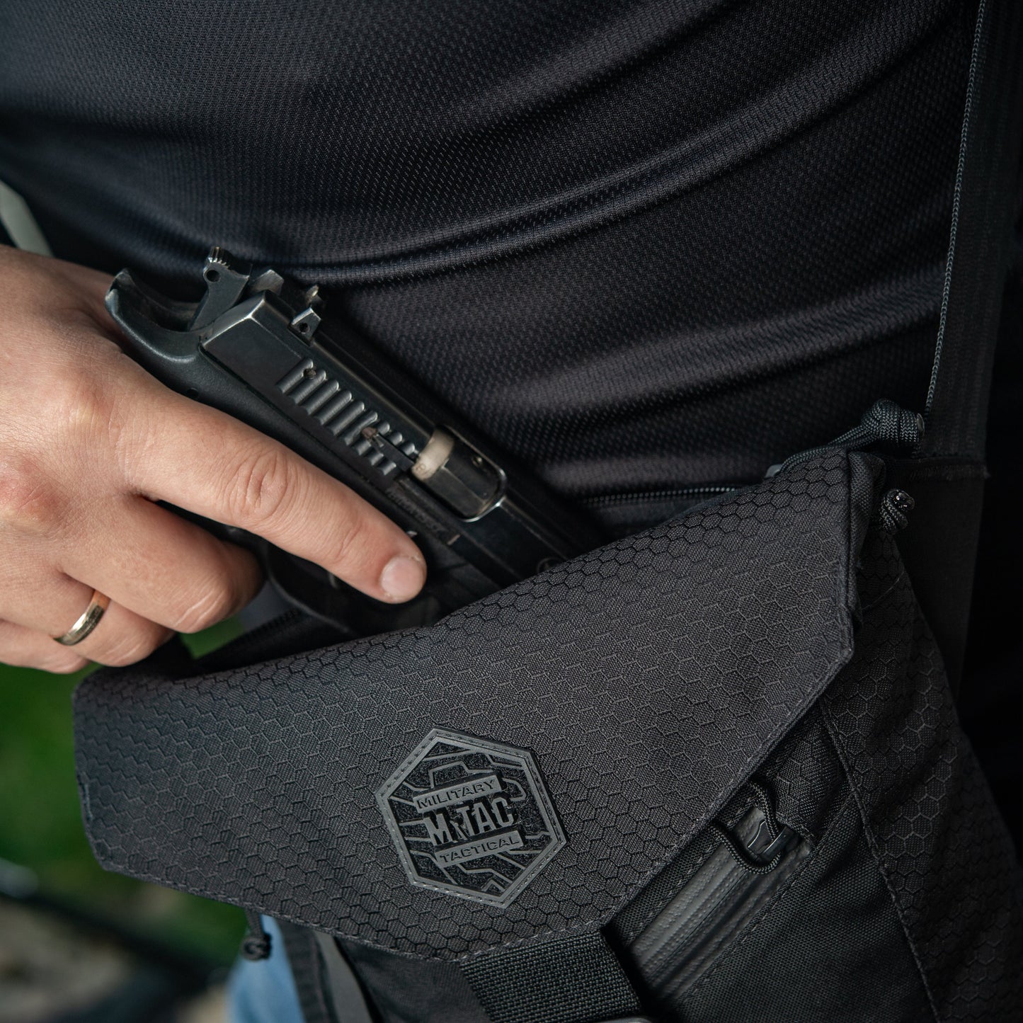 M-Tac Magnet Bag Elite Hex