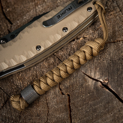 M-Tac Knife Lanyard Viper Stainless Steel