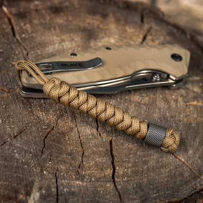 M-Tac Knife Lanyard Viper Stainless Steel