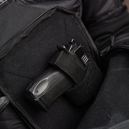 M-Tac Modular Universal Holster with lock Light