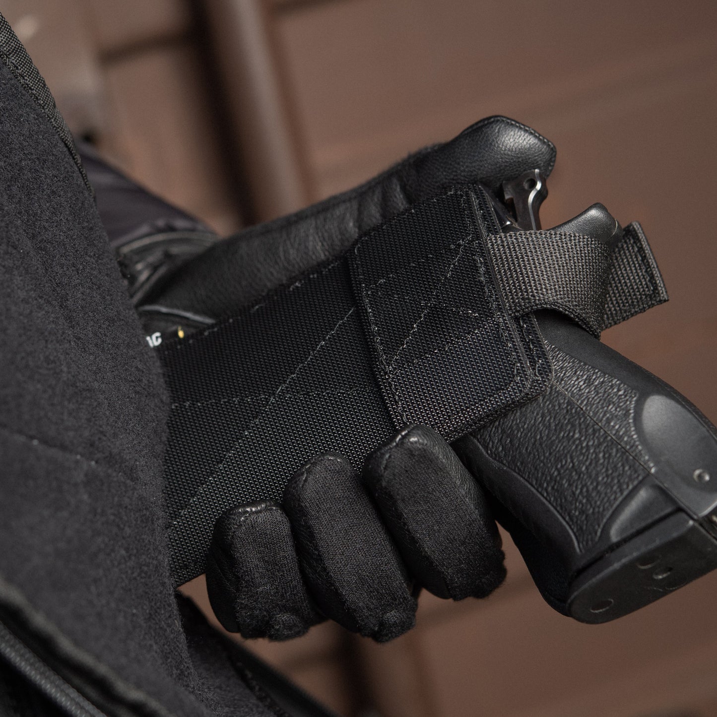 M-Tac Modular Universal Holster with lock Light