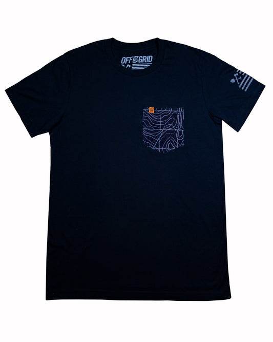 Gridlock Tee - Black