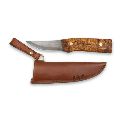 Roselli Hunter Full Tang R100FDD Dark Stained Handle