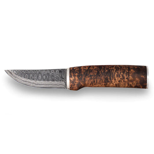 Roselli RD 300P The Hunting Knife, Damascus