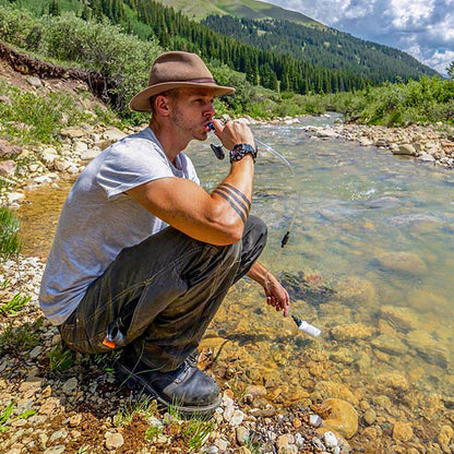 Sagan Water Filter Straws