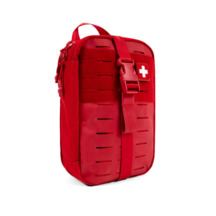 My Medic MyFAK Standard First Aid Kit Comprehensive, Items, for 2 to 4 People