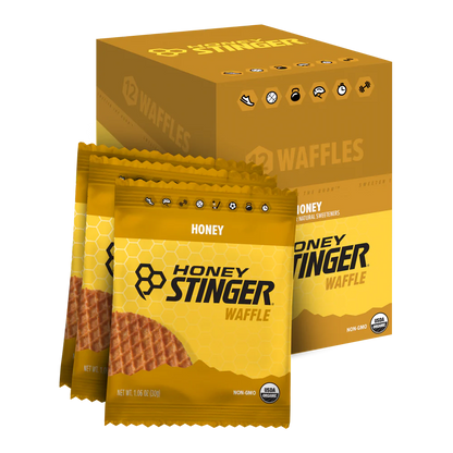 Honey Stinger Organic Waffle