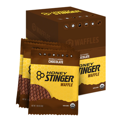 Honey Stinger Organic Waffle