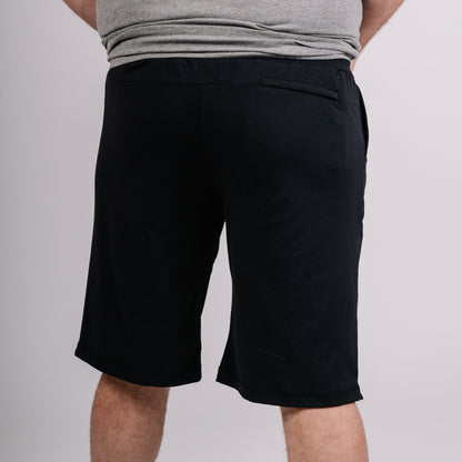 Carrier Shorts - Midnight Black 11"