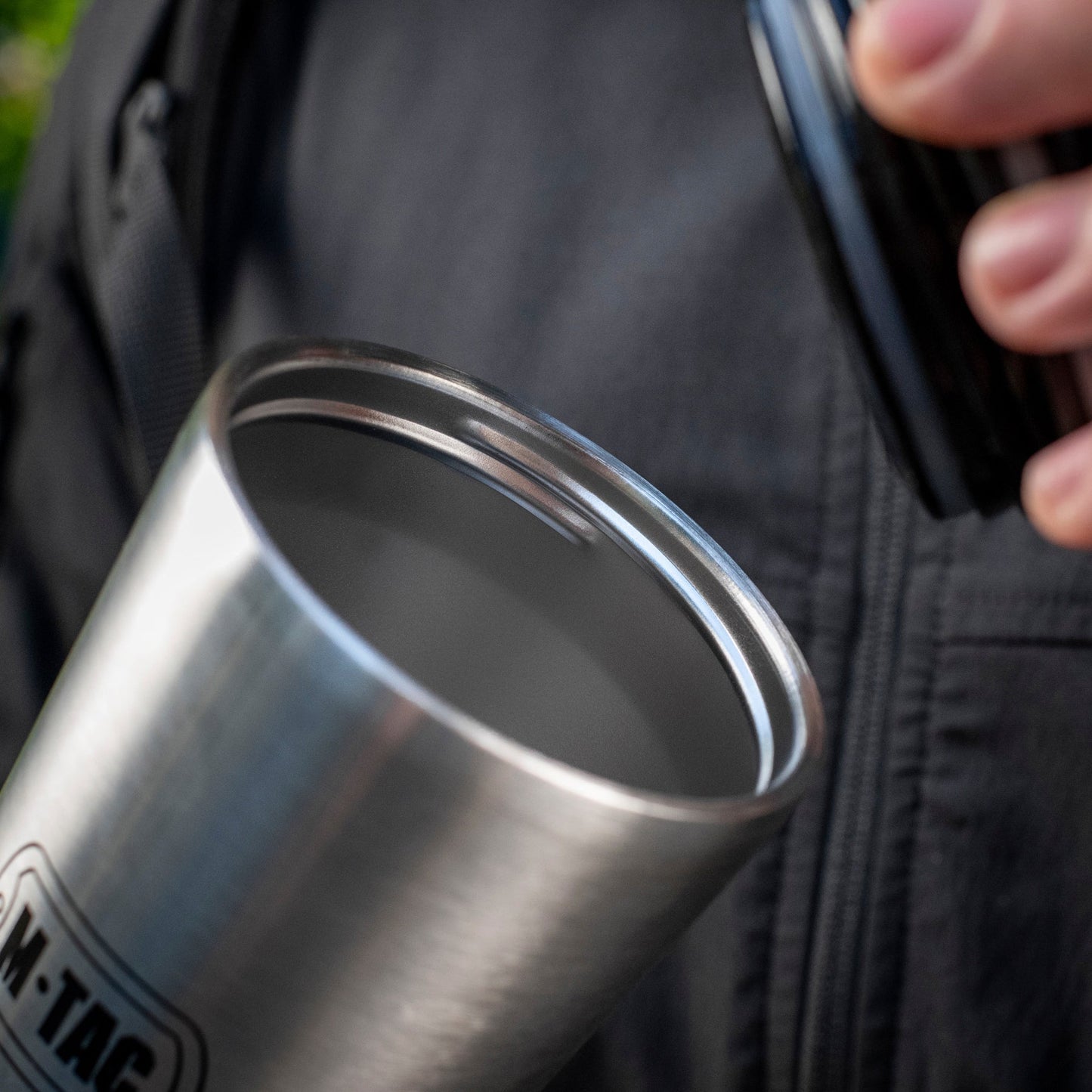 M-Tac Thermal Mug 15oz  with Lid