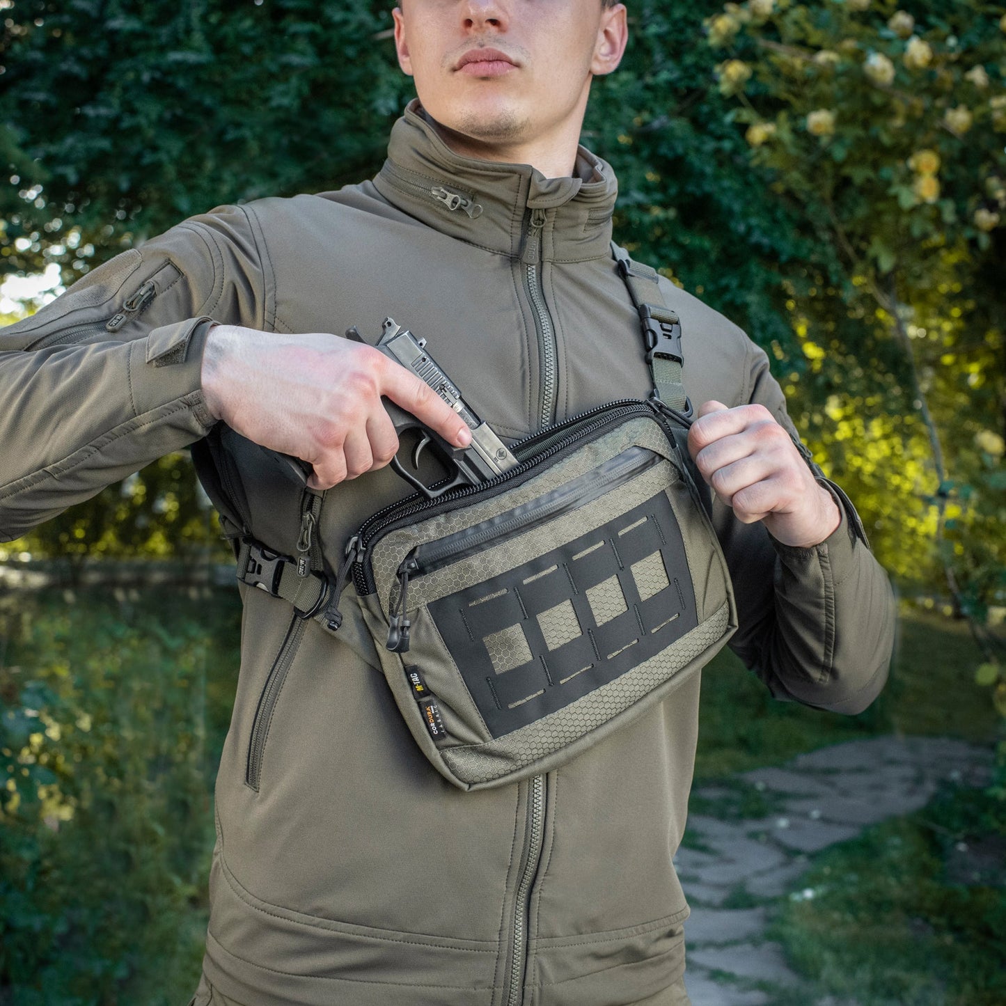 M-Tac Shoulder Bag Admin