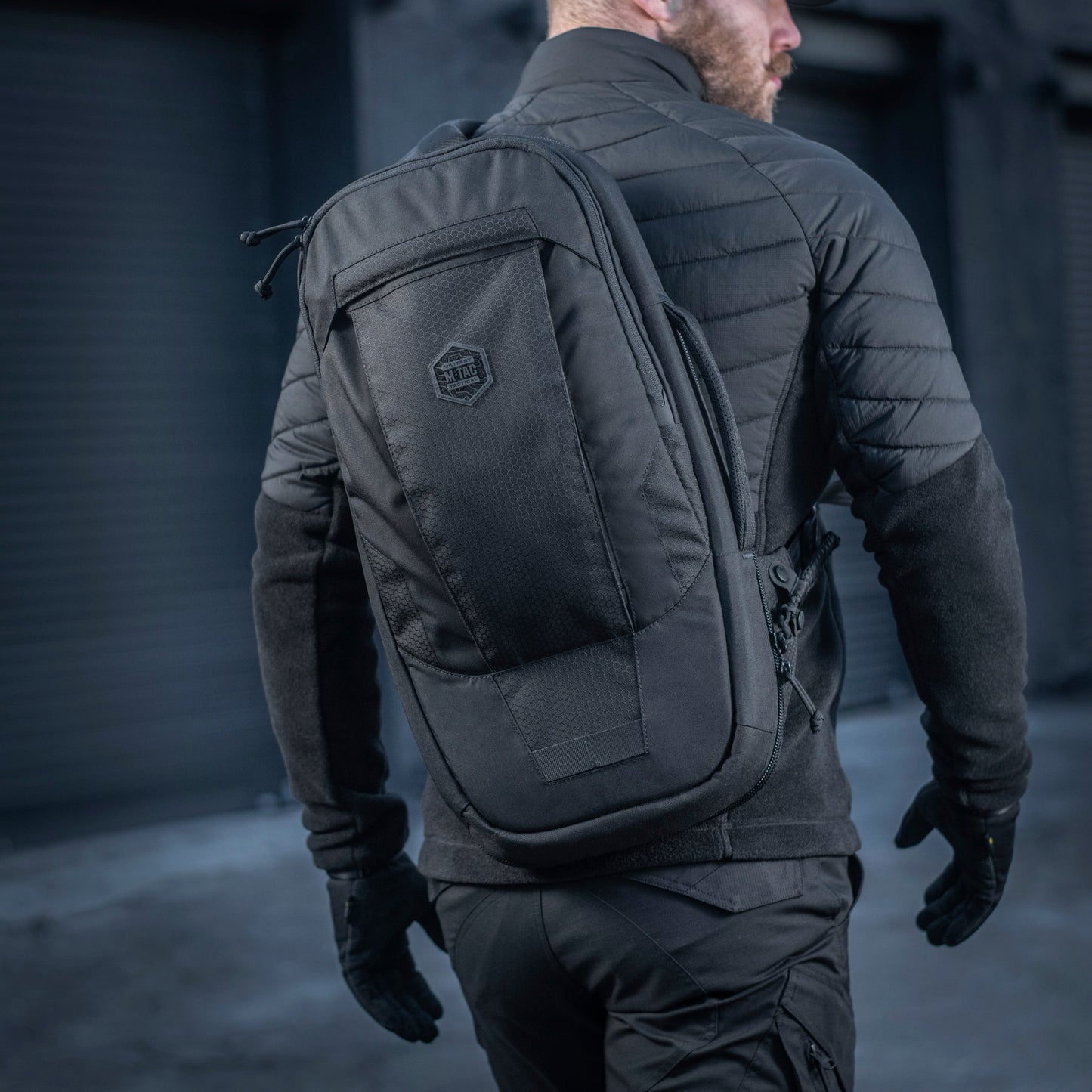 M-Tac Sling Pack Agent Elite Hex