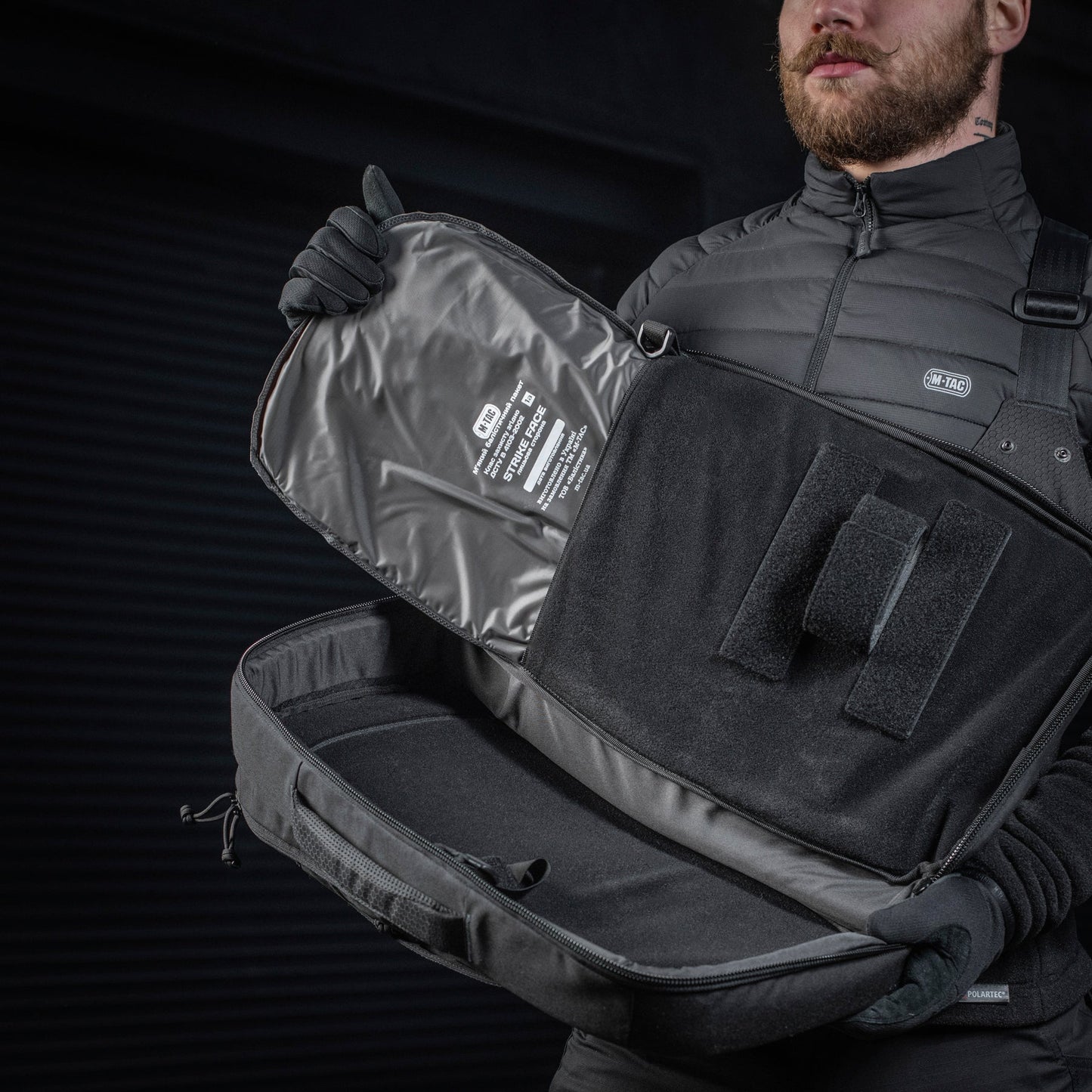 M-Tac Sling Pack Agent Elite Hex