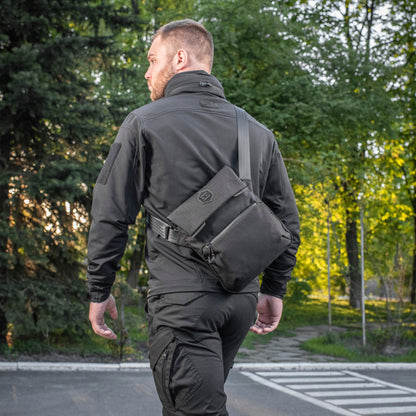 M-Tac Konvert Bag Elite Black