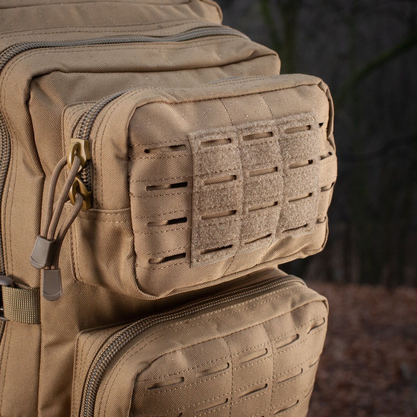 M-Tac Large Assault Pack Laser Cut