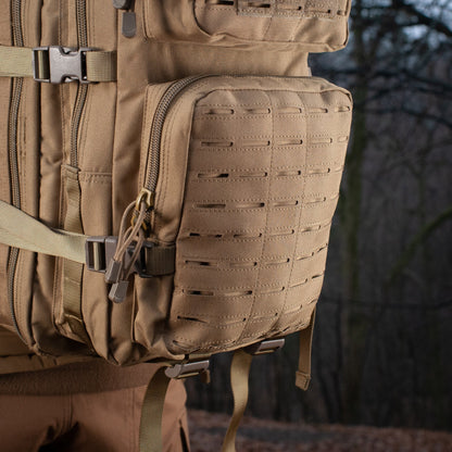 M-Tac Large Assault Pack Laser Cut