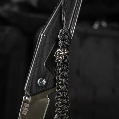 M-Tac Knife Lanyard Loopy Snake Skull