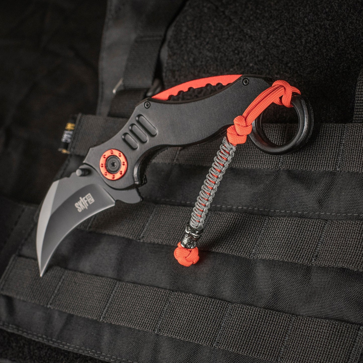 M-Tac Knife Lanyard Ninja