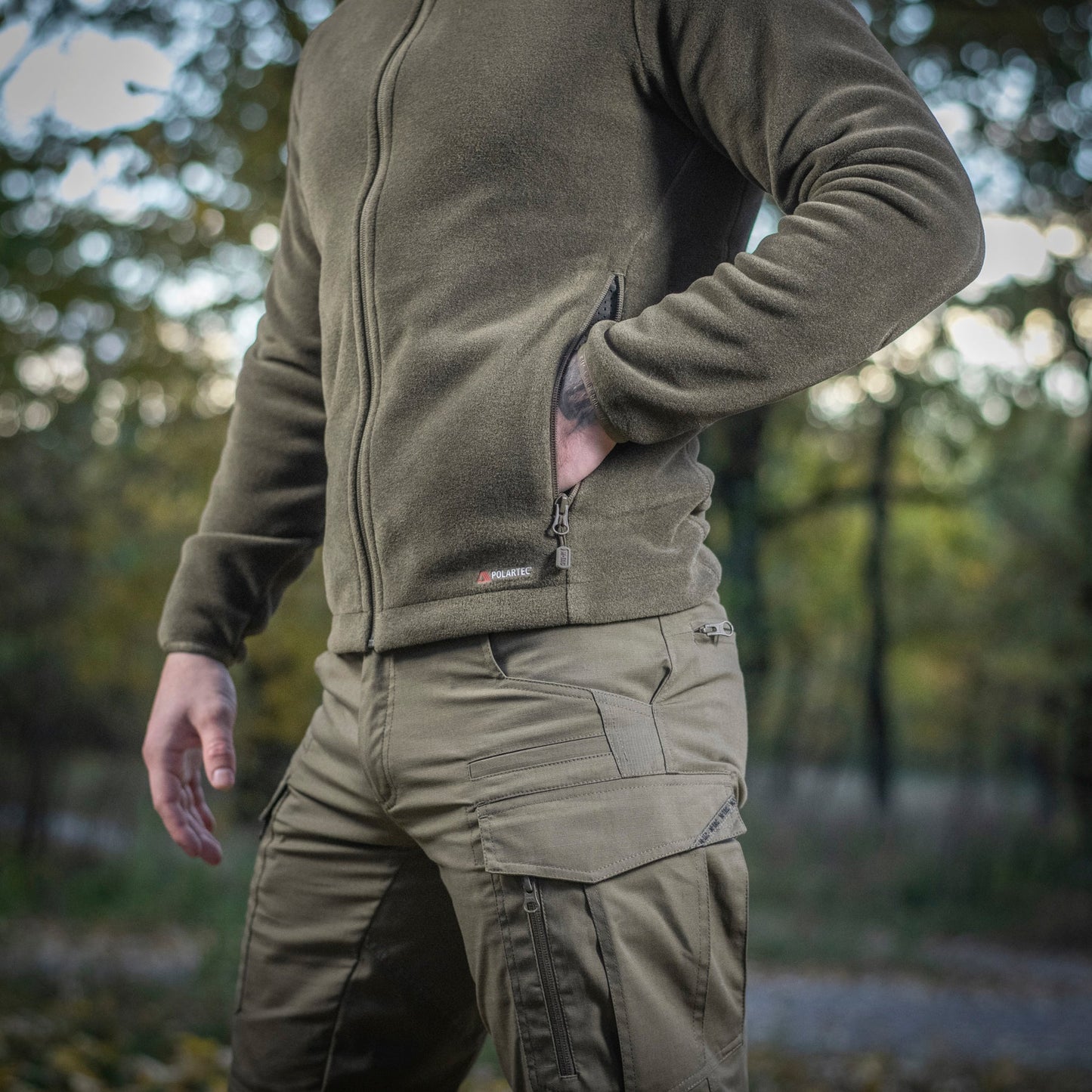 M-Tac Nord Polartec Fleece Jacket