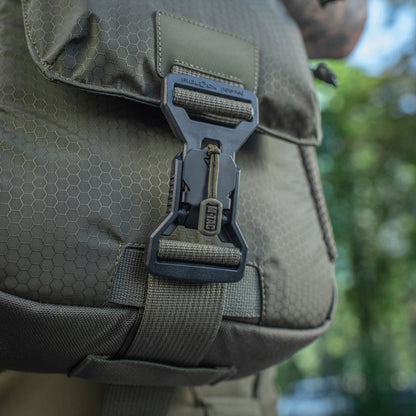 M-Tac Satellite Magnet Bag Elite Hex Black