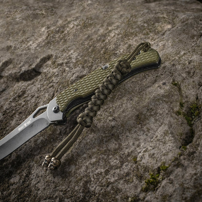 M-Tac Knife Lanyard Snake Skull