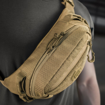 M-Tac Waist Bag Elite Hex