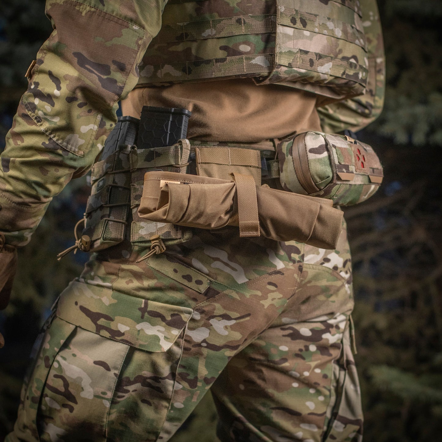 M-Tac Mag Drop Pouch Elite